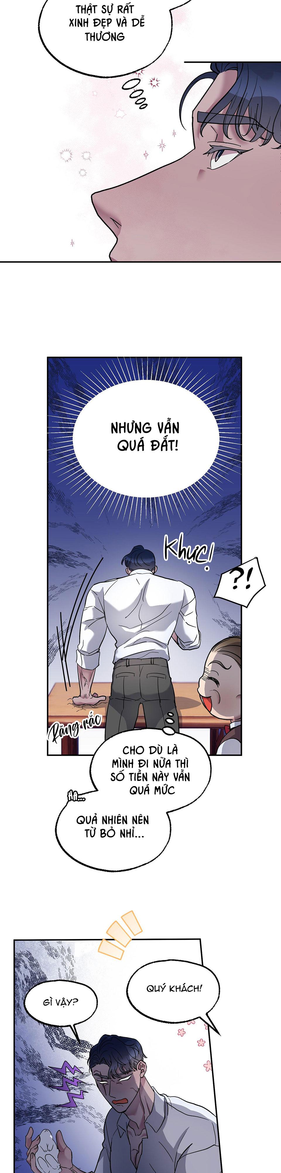 cá mập và cô dâu thỏ chapter 1 12