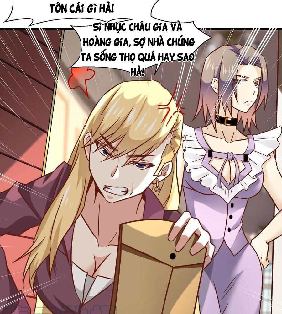 nãi ba là chiến thần mạnh nhất chapter 40 14