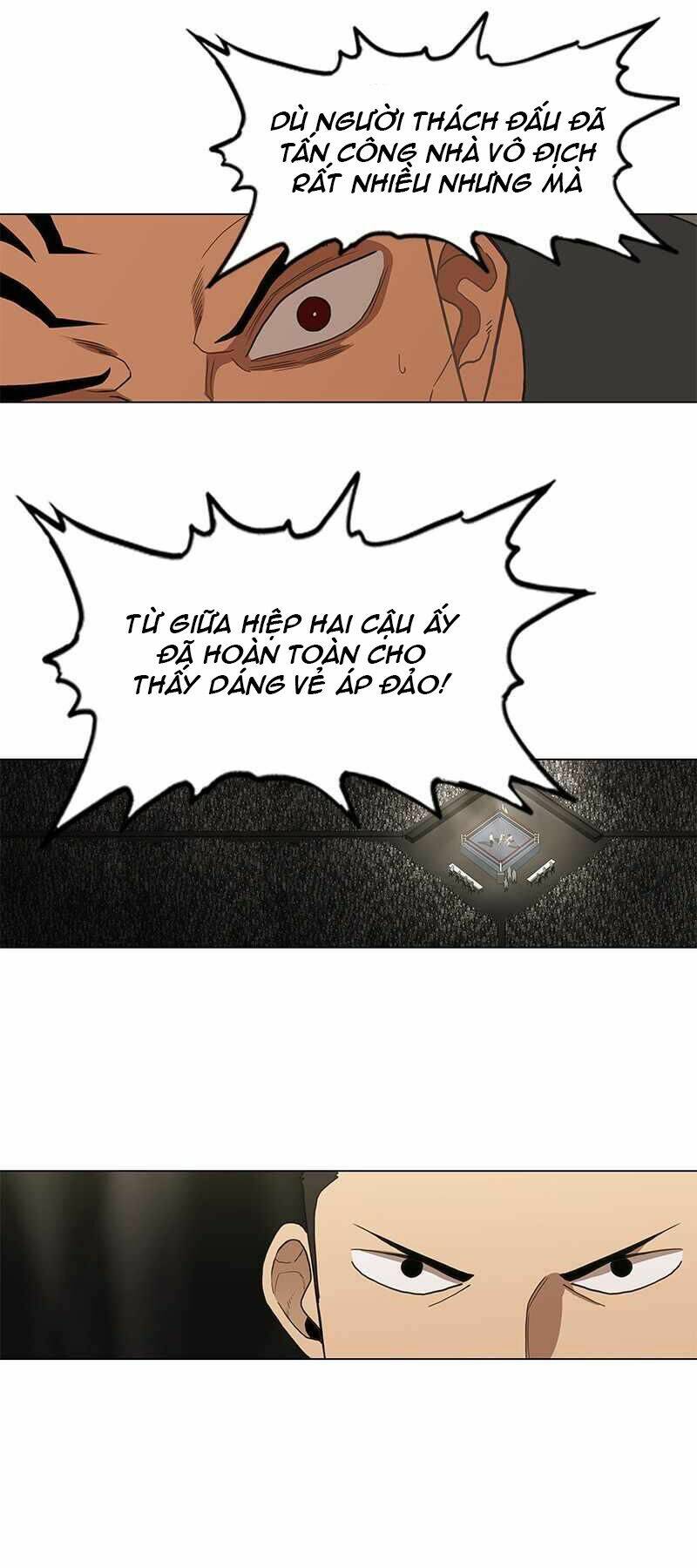 võ sĩ - the boxer chapter 113 22