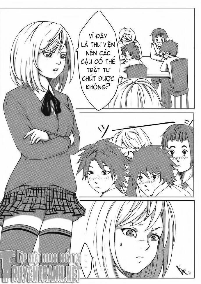 legal friends chapter 1 6