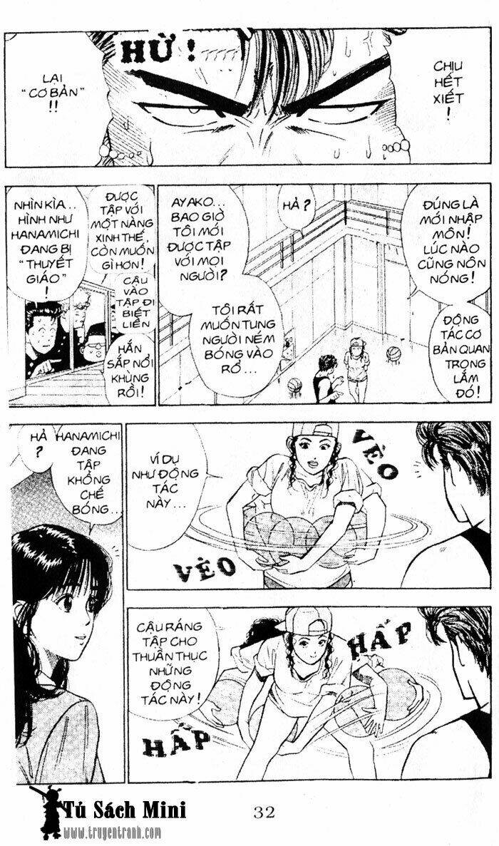 cao thủ bóng rổ chapter 9 8