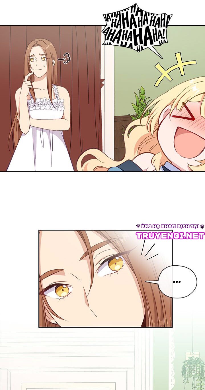 cẩn thận nữ phụ phản diện đấy! chapter 28 52