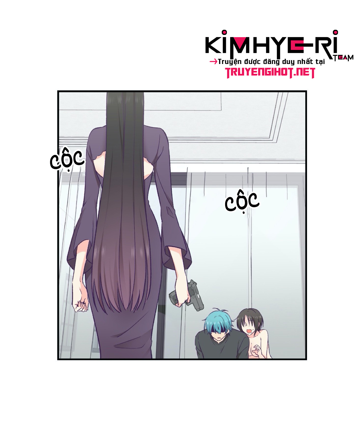 mềm mại tan chảy chapter 29 15