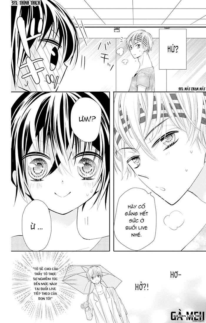 buddy go chapter 13 14