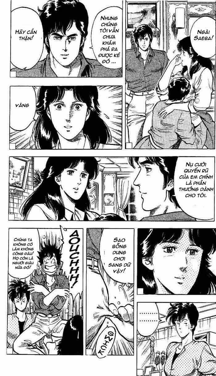 city hunter chapter 16.2 30