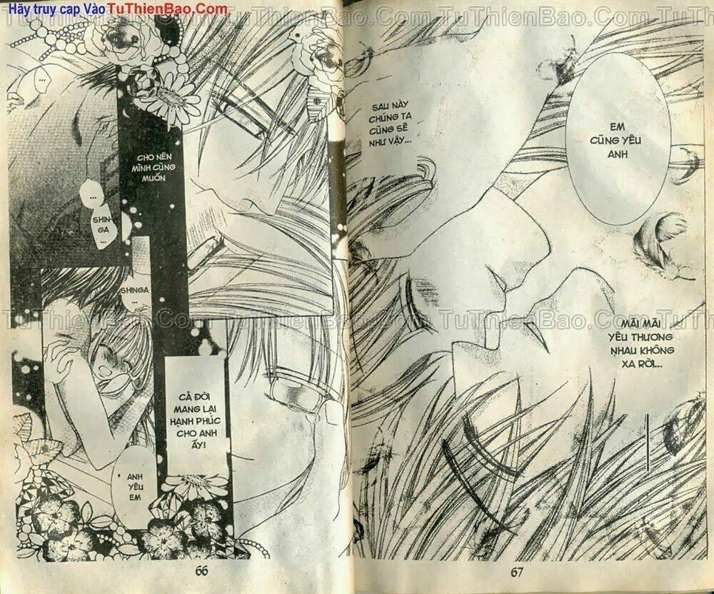 cô dâu bé bỏng chapter 4 31