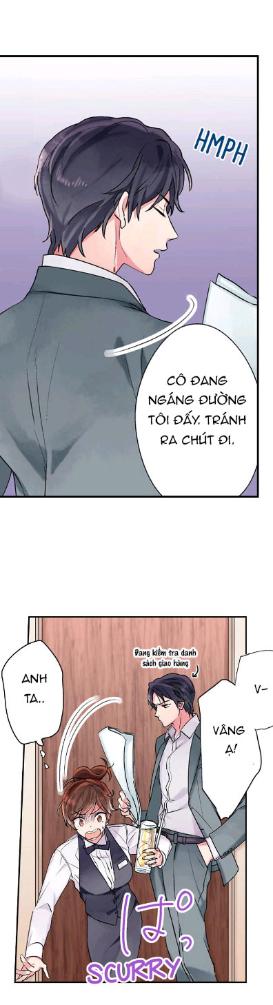 ngủ chung với ông chủ quán bar của mình chapter 1.1 6