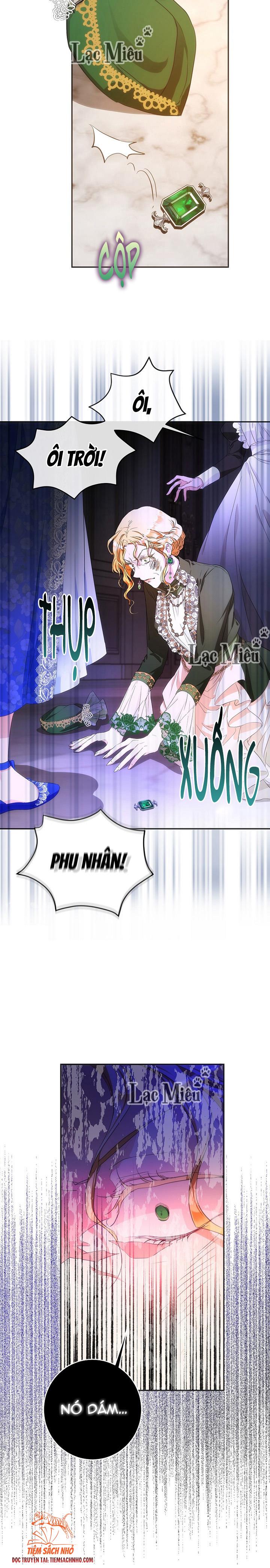 trở thành vợ nam chính chapter 24 13