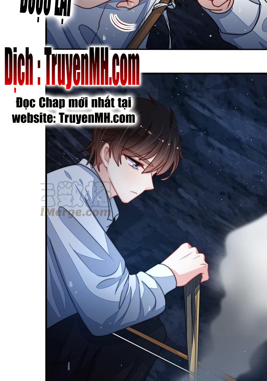 ngày nào thiếu soái cũng ghen chapter 390 15