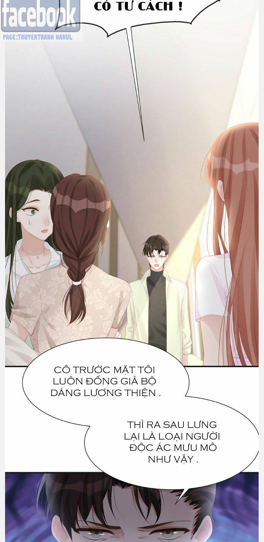 sủng em sủng tới tận cùng chapter 31 7