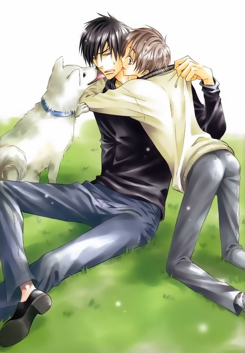 bond of dreams chapter 4.1 3