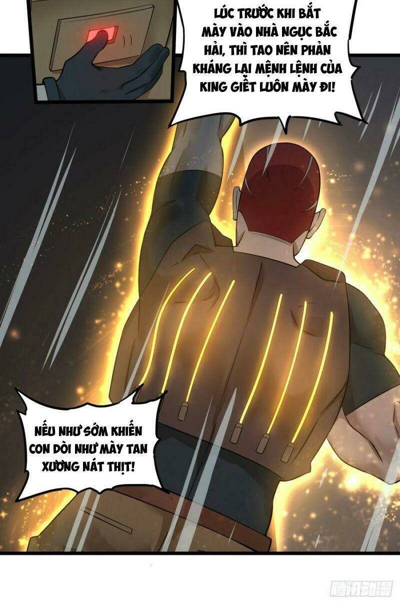 danh sách kẻ phản diện chapter 107 37