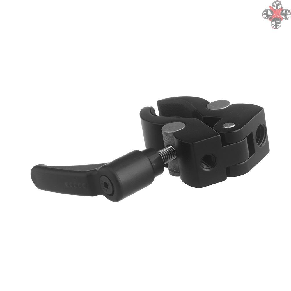 Kẹp Càng Cua Cỡ Nhỏ 4.9cm Chuyên Dụng Cho Máy Ảnh Đen