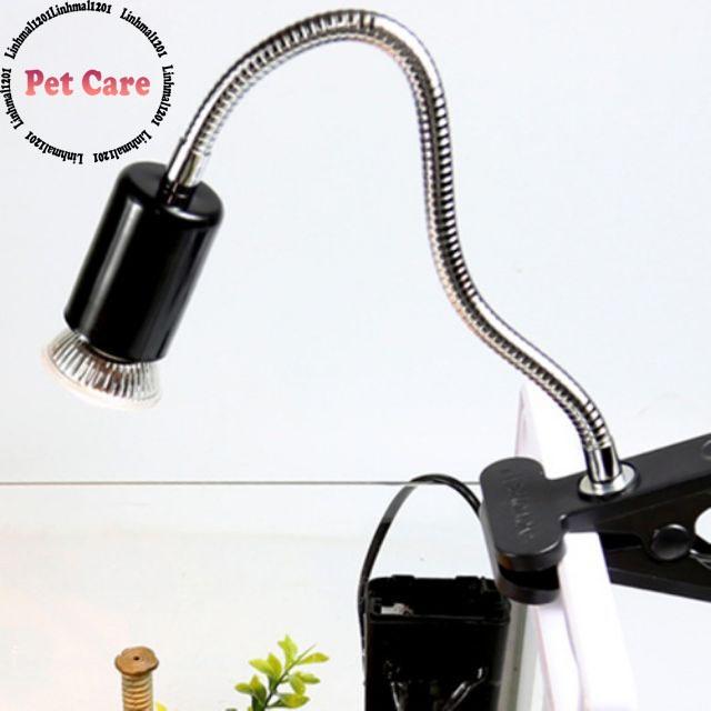 Kẹp đuôi đèn linh hoạt có điều chỉnh cho thú cưng