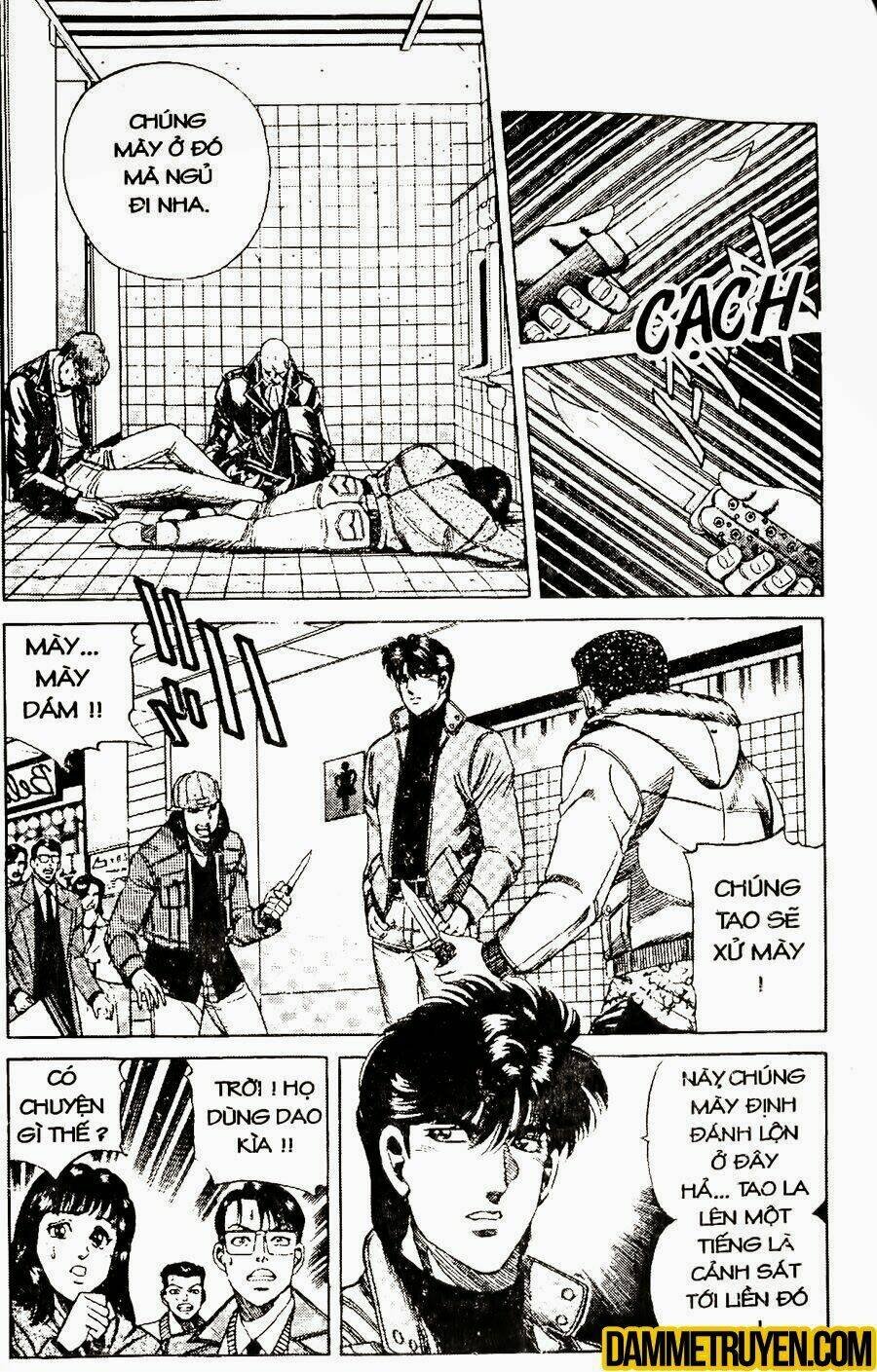 sức mạnh nhân đôi chapter 38.1 5