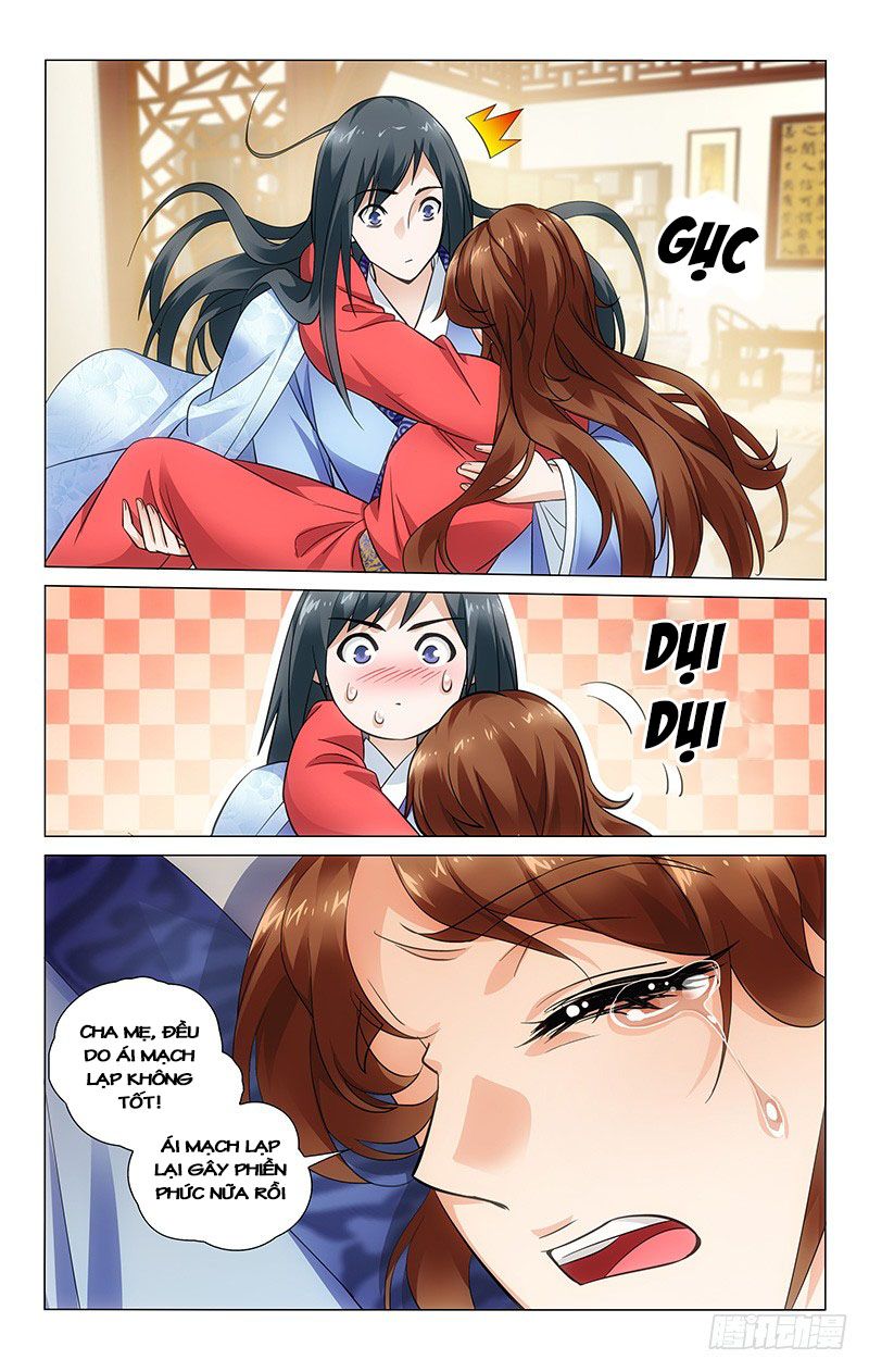 vương gia! không nên a! chapter 81 5