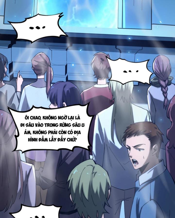 toàn dân chuyển chức: thành tựu của thánh kỵ sĩ ta là mạnh nhất chapter 4 5