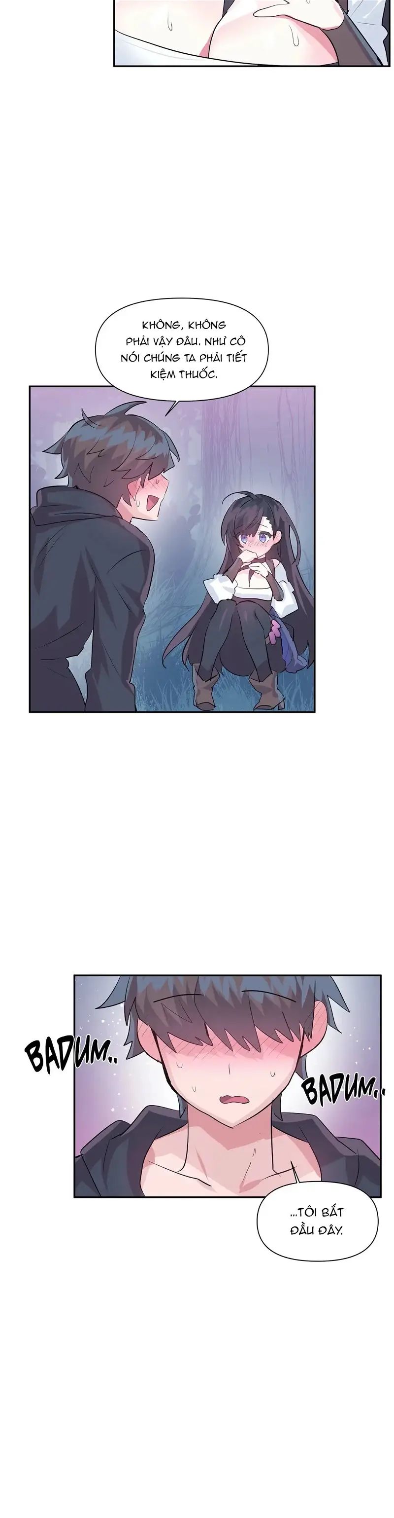 đăng nhập vào thế giới trò chơi chapter 34 18