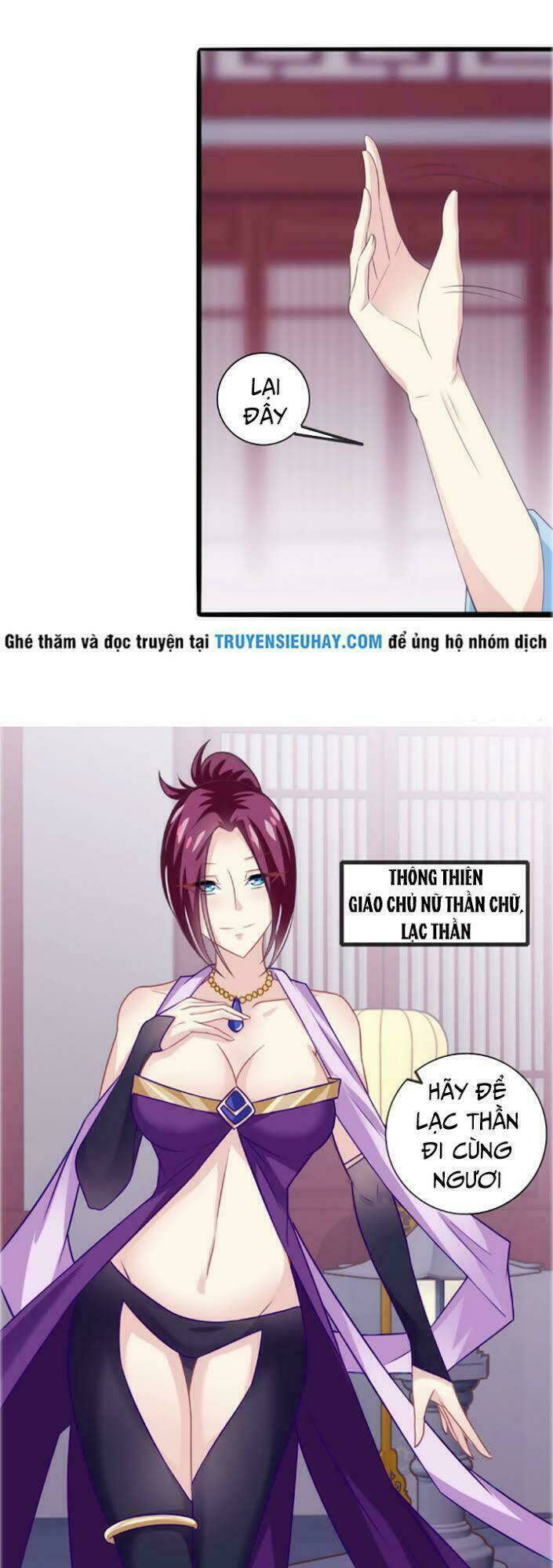 ta là ngọc hoàng đại đế chapter 24 15