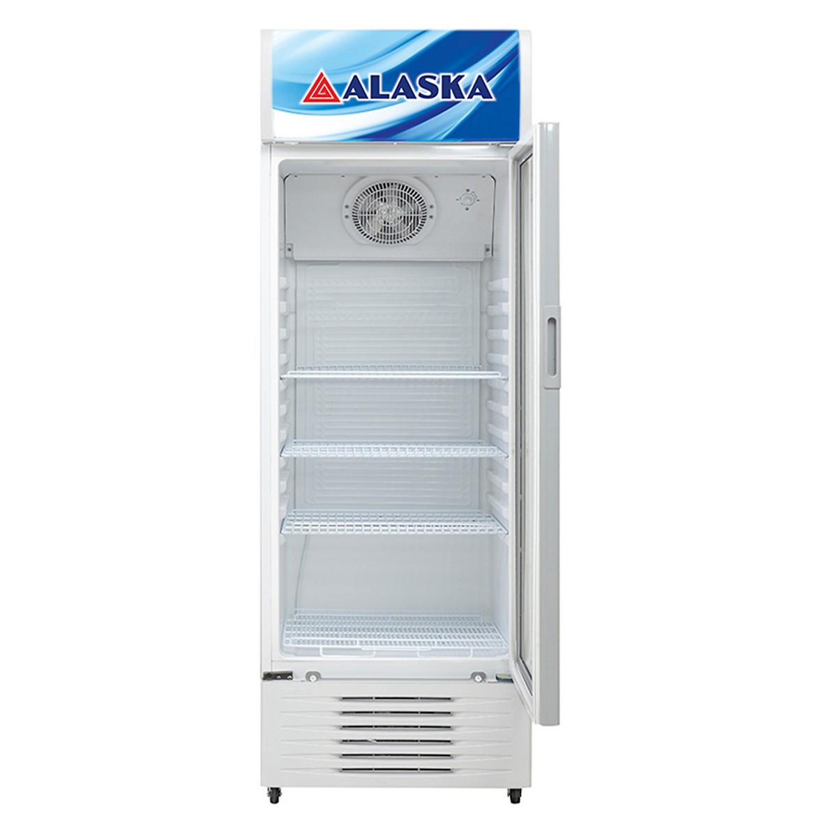 Tủ Mát Alaska LC-333H (250L) - Hàng Chính Hãng