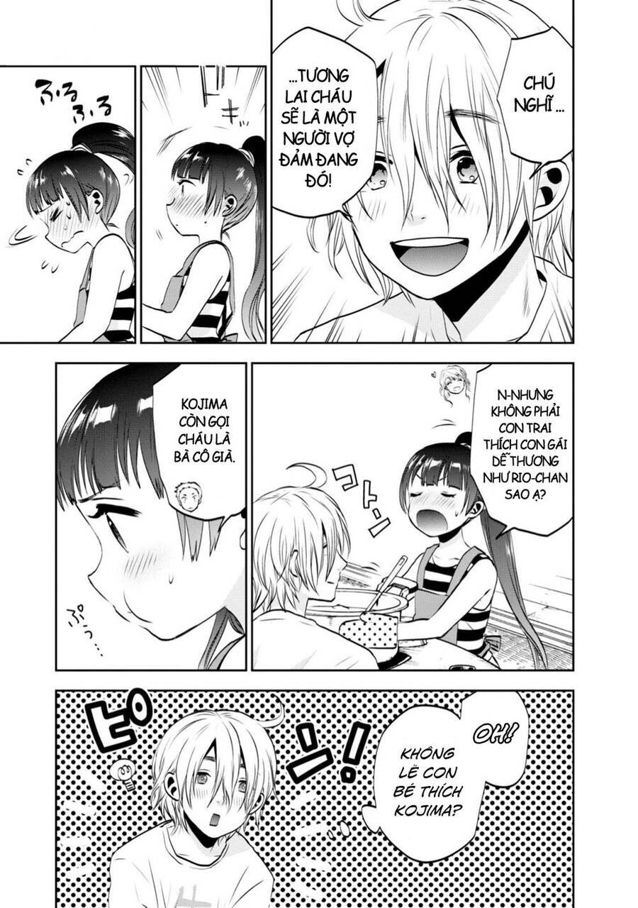 umisaki lilac chapter 2 9