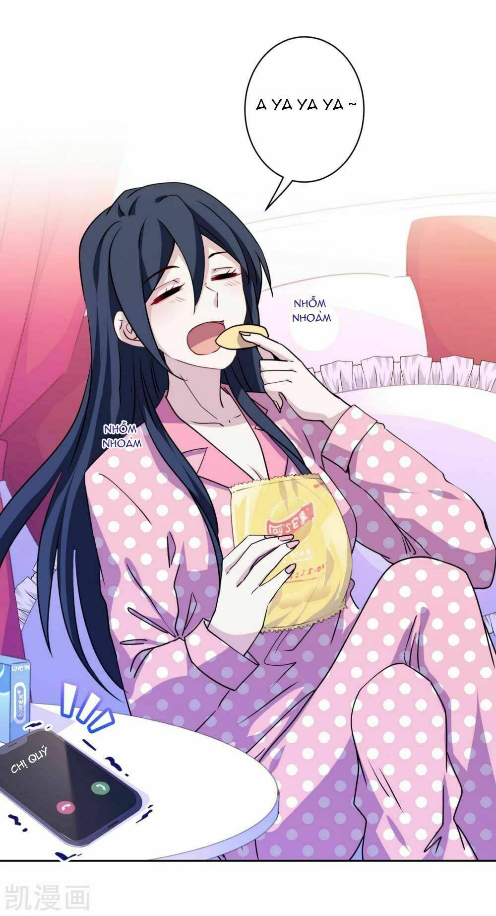 nhân vật phản diện: không ngọt không lấy tiền chapter 16.2 15