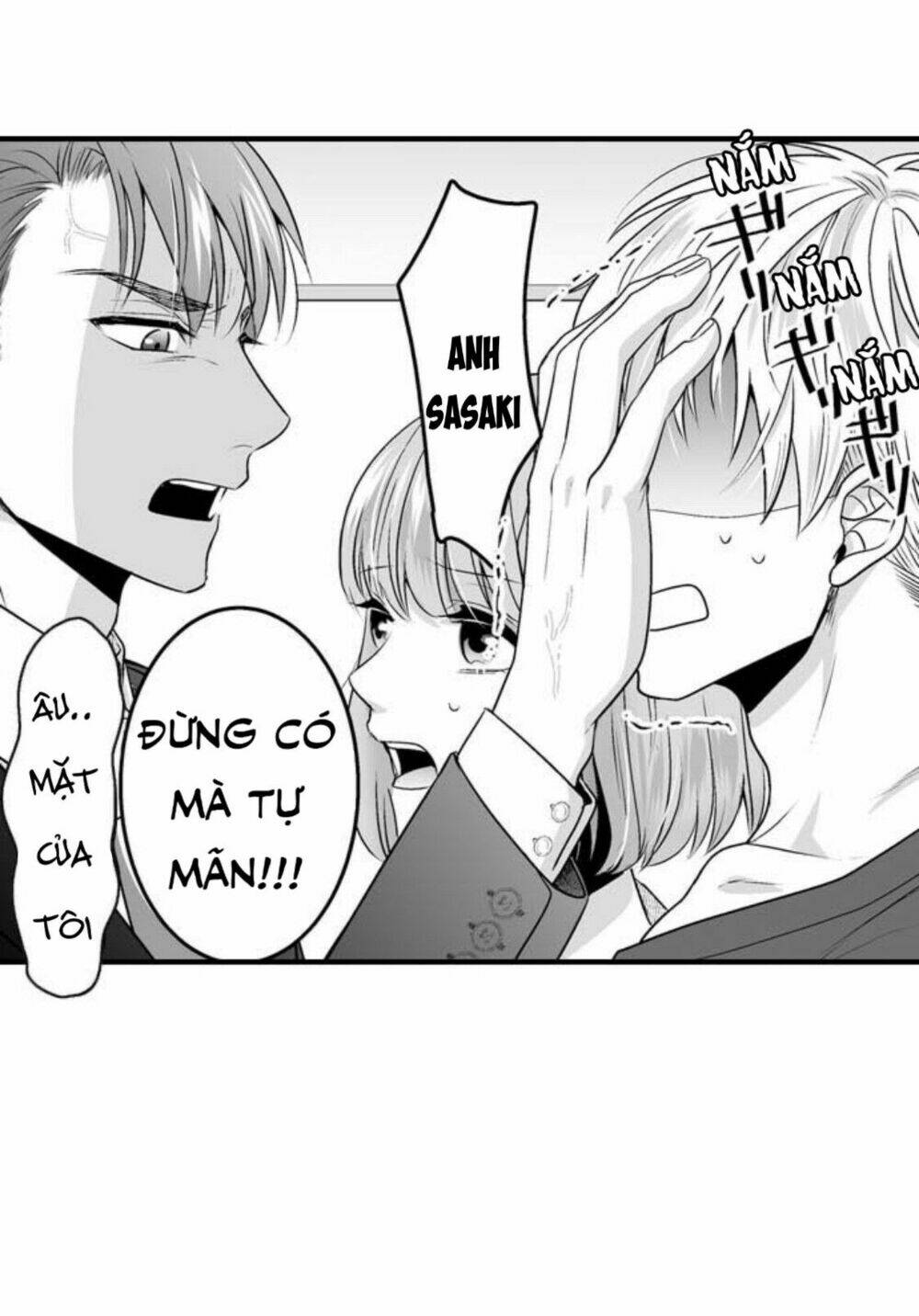 bài viết séc của phóng viên mới (18+) chapter 5 31