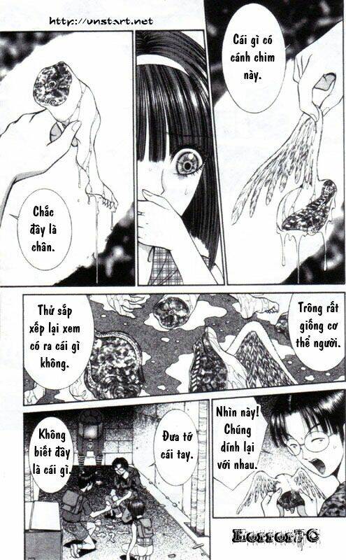 mantis woman chapter 5 10