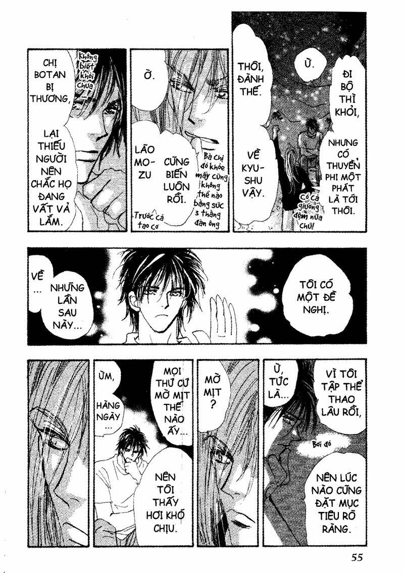 7 mầm sống chapter 63 16