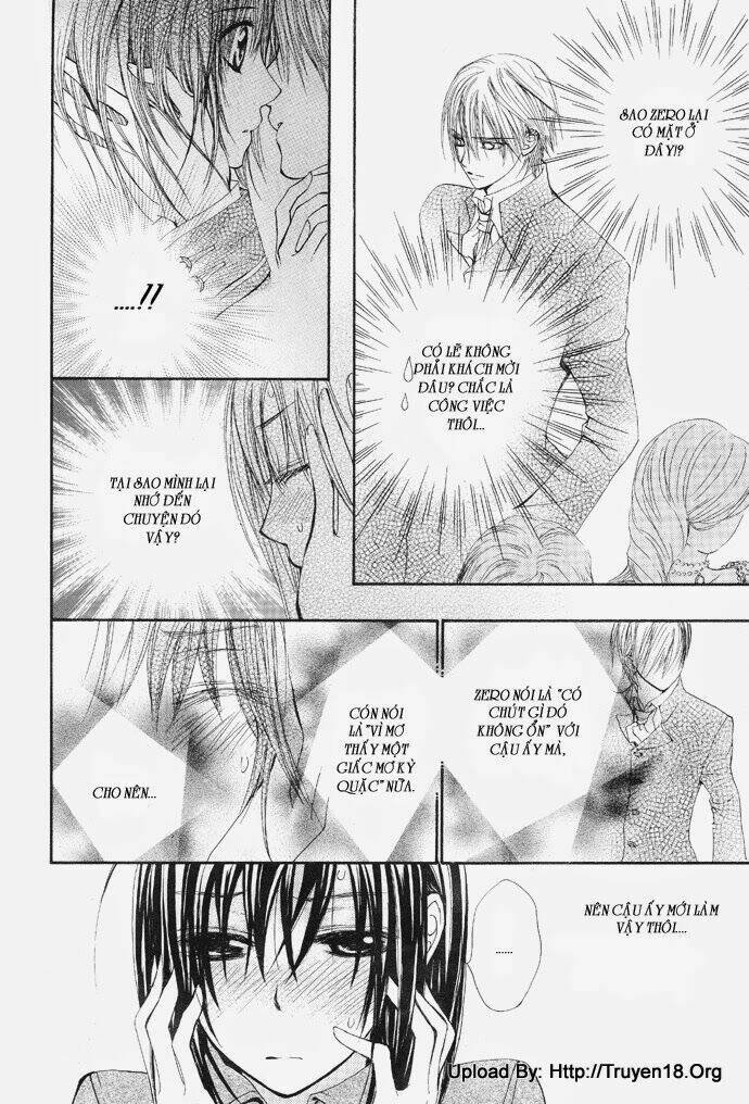 hiệp sĩ vampire chapter 25 34