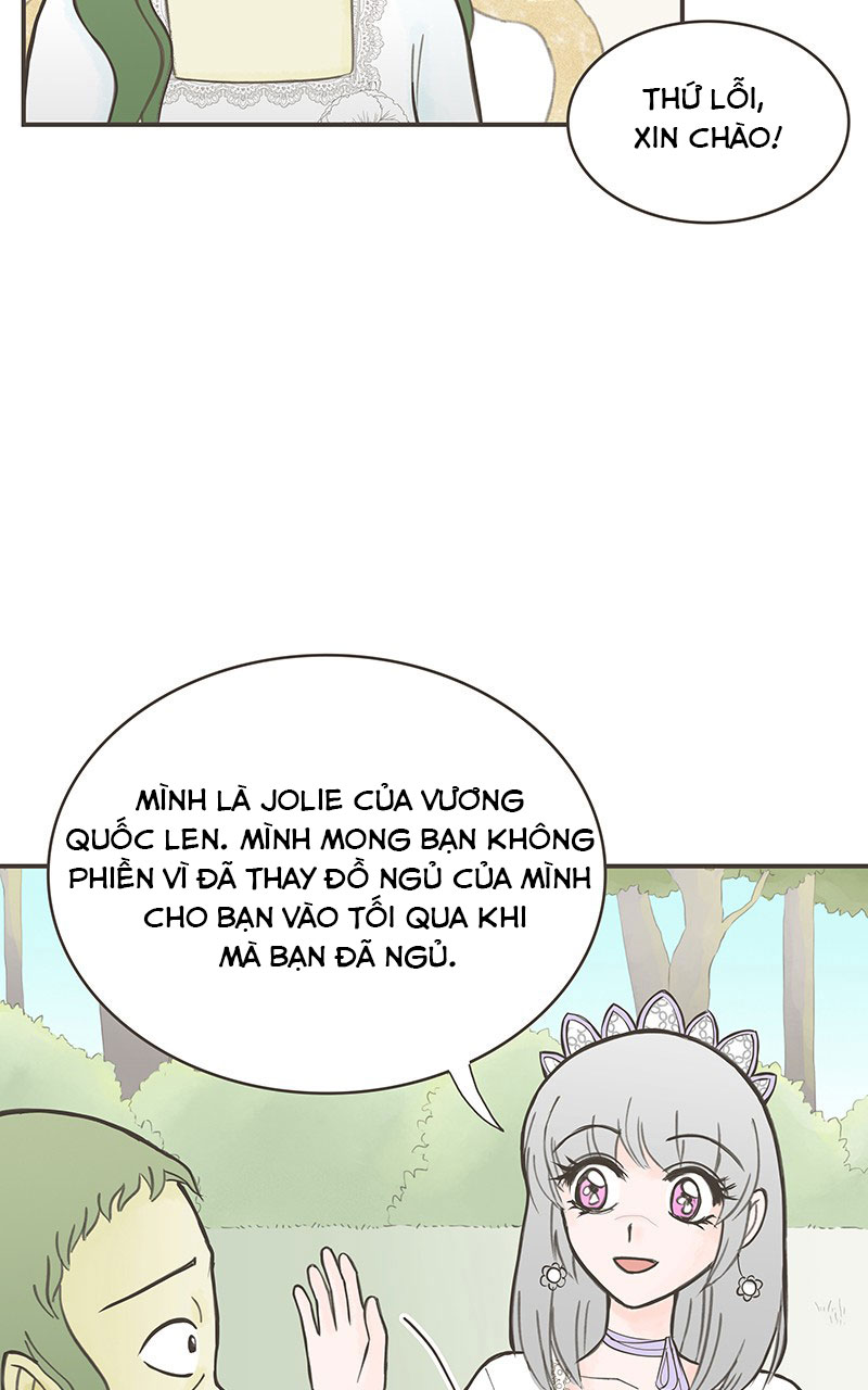 những nàng công chúa bị nguyền rủa chapter 12 38