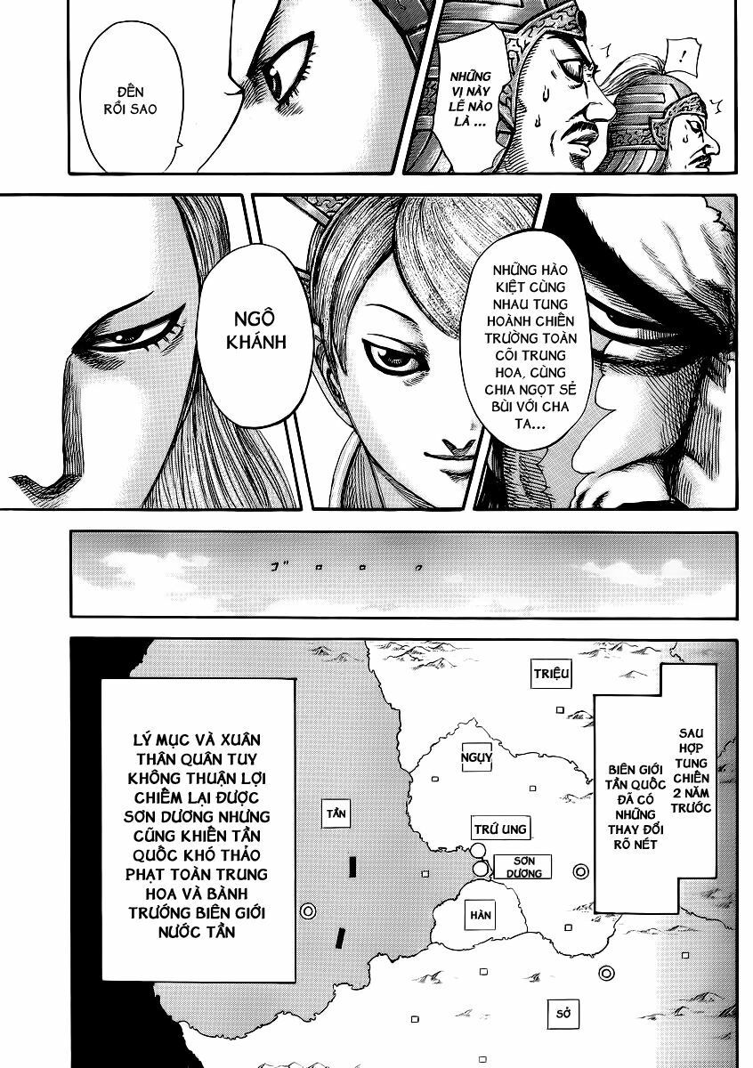 kingdom - vương giả thiên hạ chapter 379 8