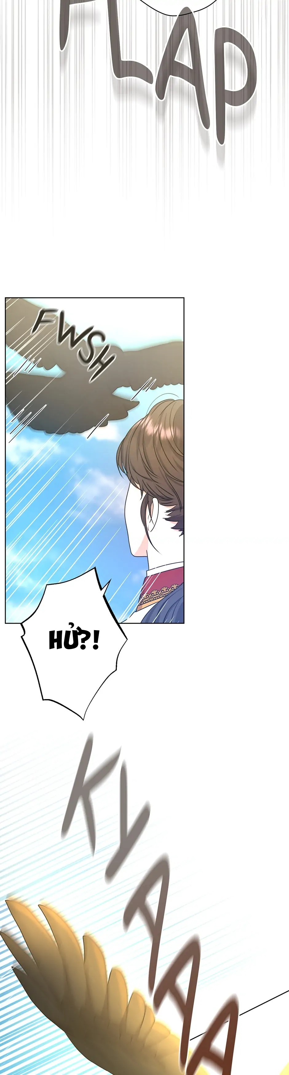 từ hầu gái tôi đã trở thành hoàng hậu chapter 48.2 18