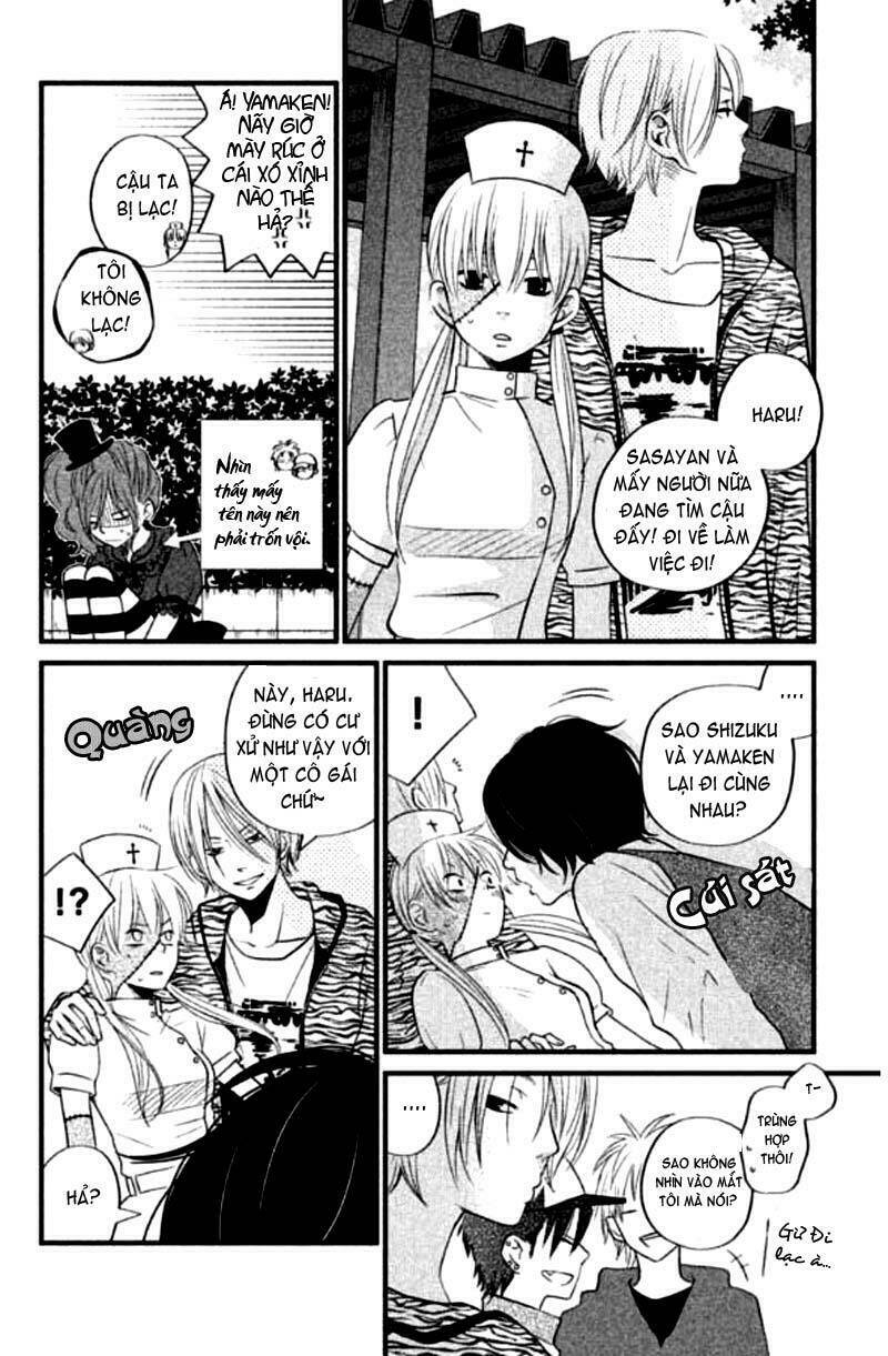 tonari no kaibutsu-kun chapter 11 22