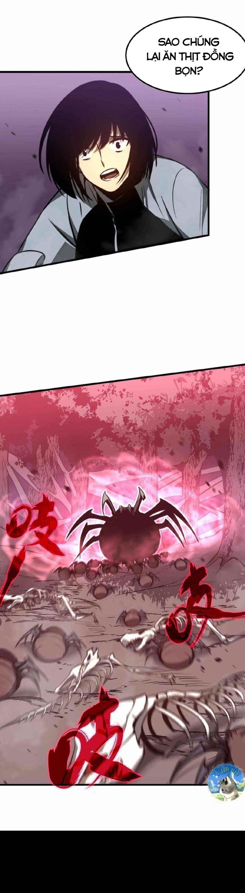 siêu tiến hóa chapter 48 23