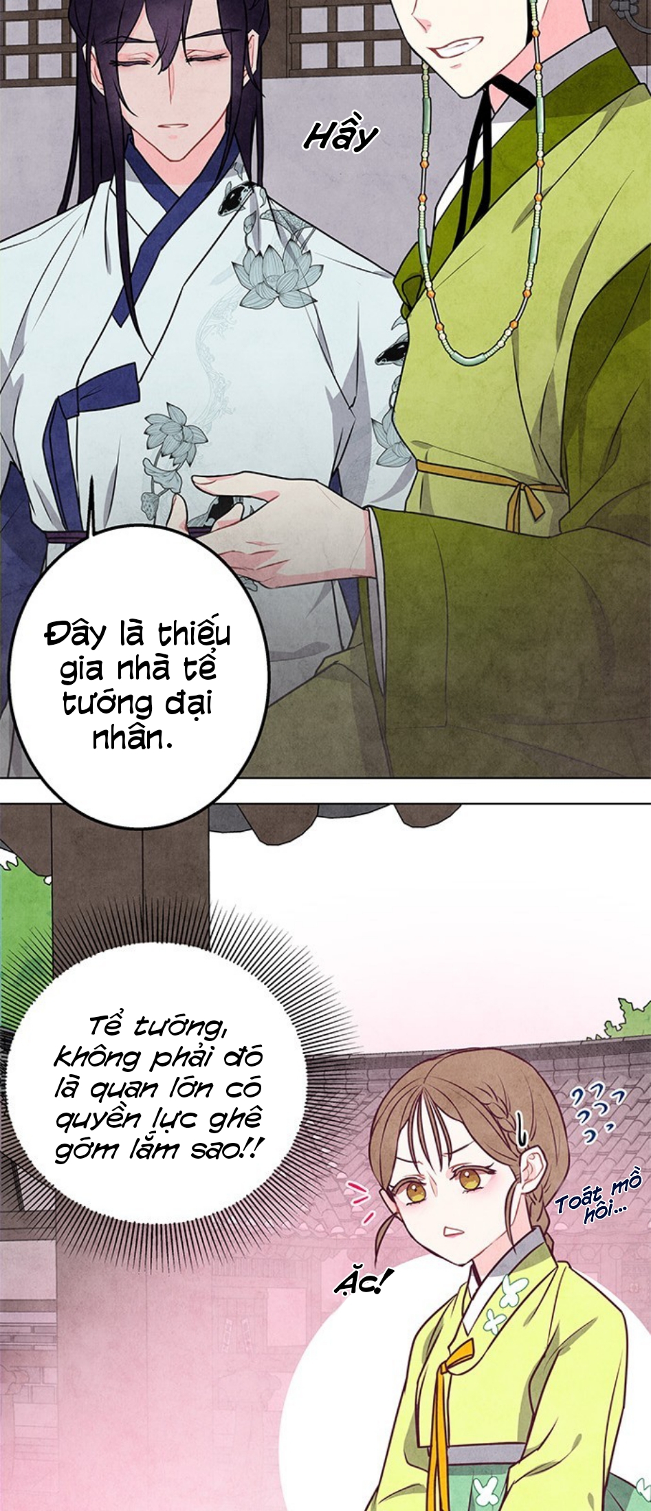 tiểu nương tử bị gả bán chapter 8 23