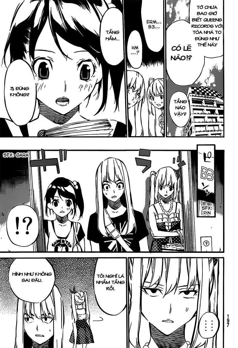 akb49 - renai kinshi jourei chapter 54 3