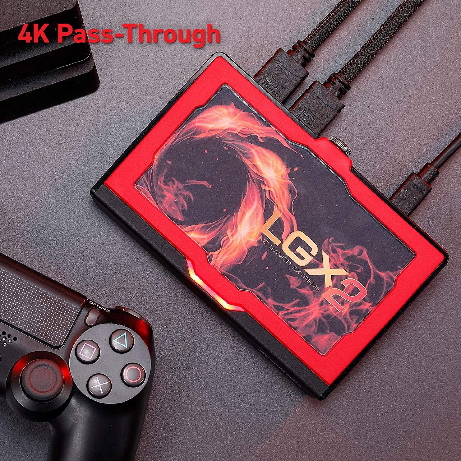 Card ghi hình HDMI 4Kp60 AverMedia GC551 Extreme2 - Hàng Chính Hãng