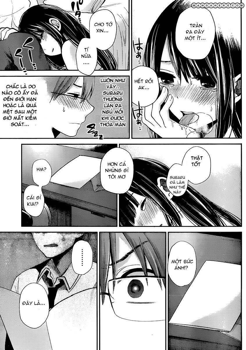 kimi wa midara na boku no joou chapter 2 21