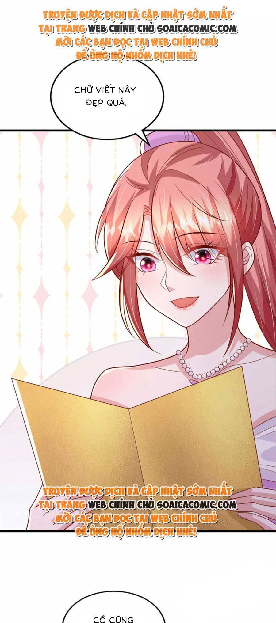 đại lão gọi tôi tiểu tổ tông chapter 173 4