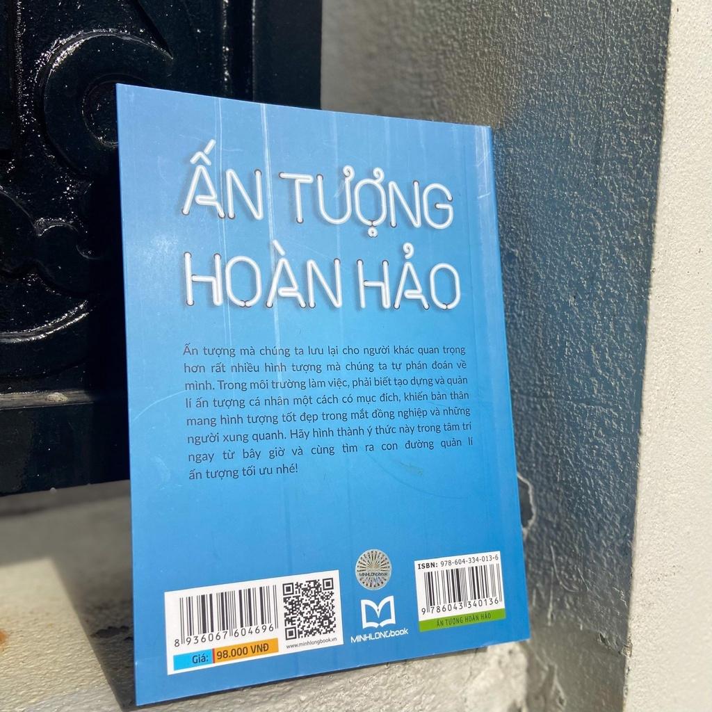 Sách ML - Ấn Tượng Hoàn Hảo - Bài Học Đầu Tiên Nơi Công Sở