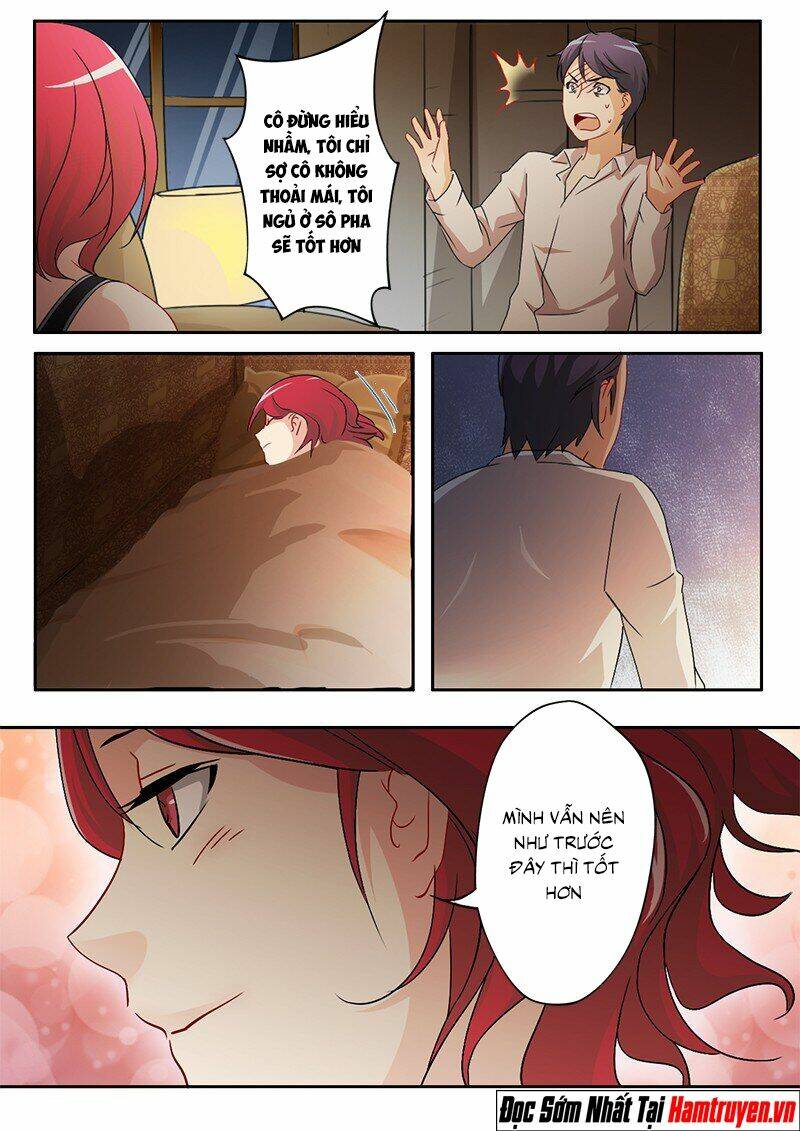 cực đạo thiên sứ chapter 33 5