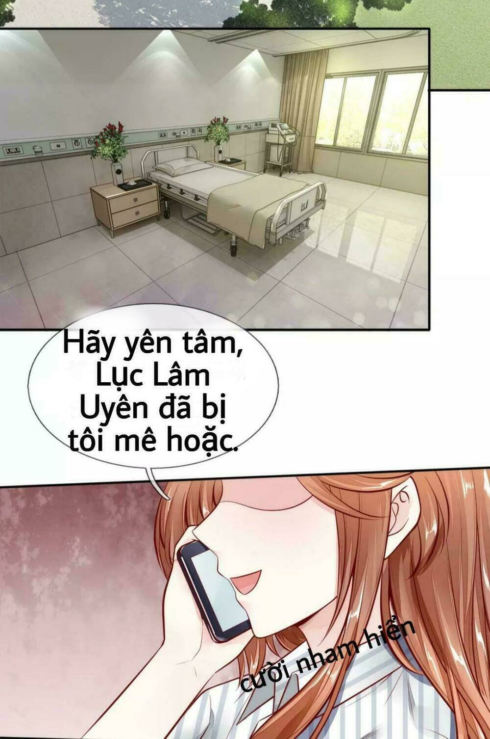 hôn ước có hạn - lục tổng giá trên trời bảo chapter 10 3