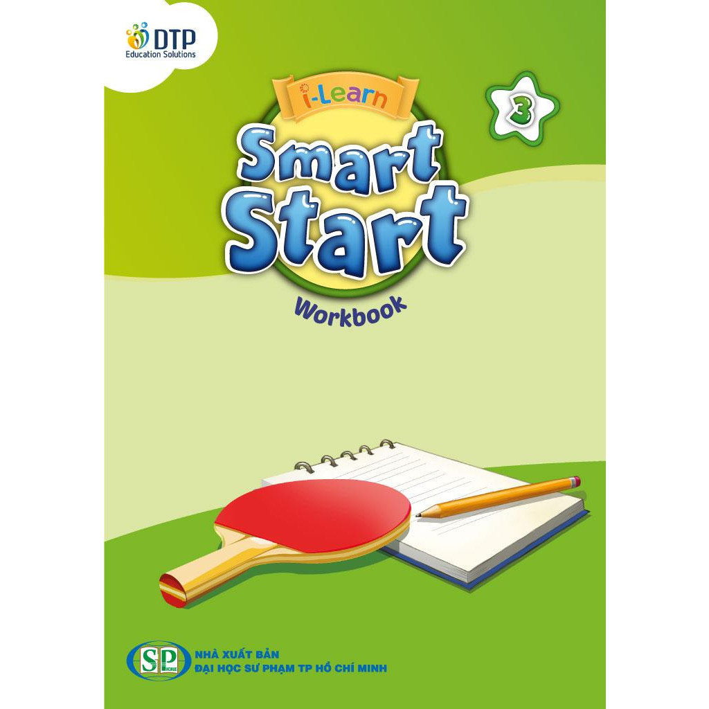 i-Learn Smart Start 3 Workbook