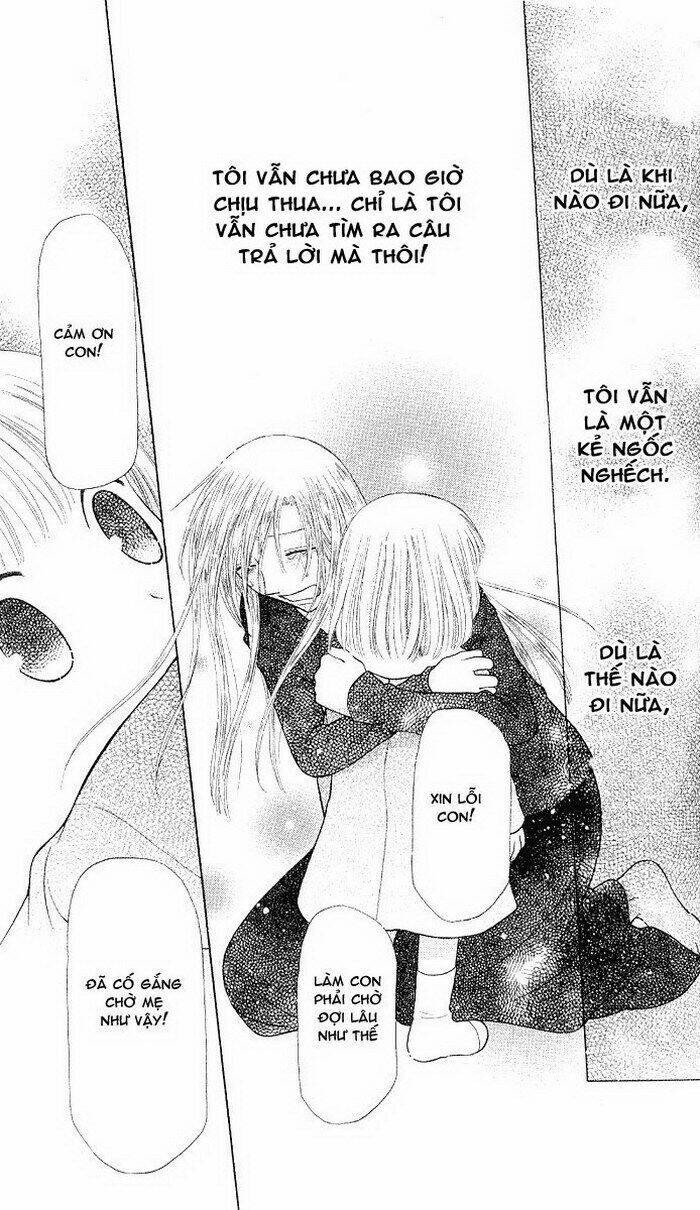 hóa giải lời nguyền chapter 93 17