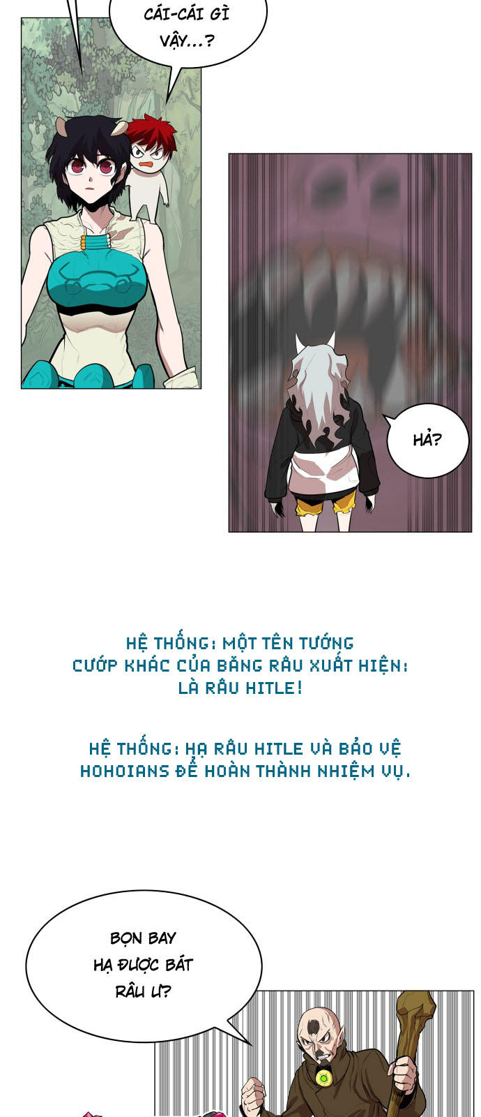 hard core leveling warrior chapter 61 7