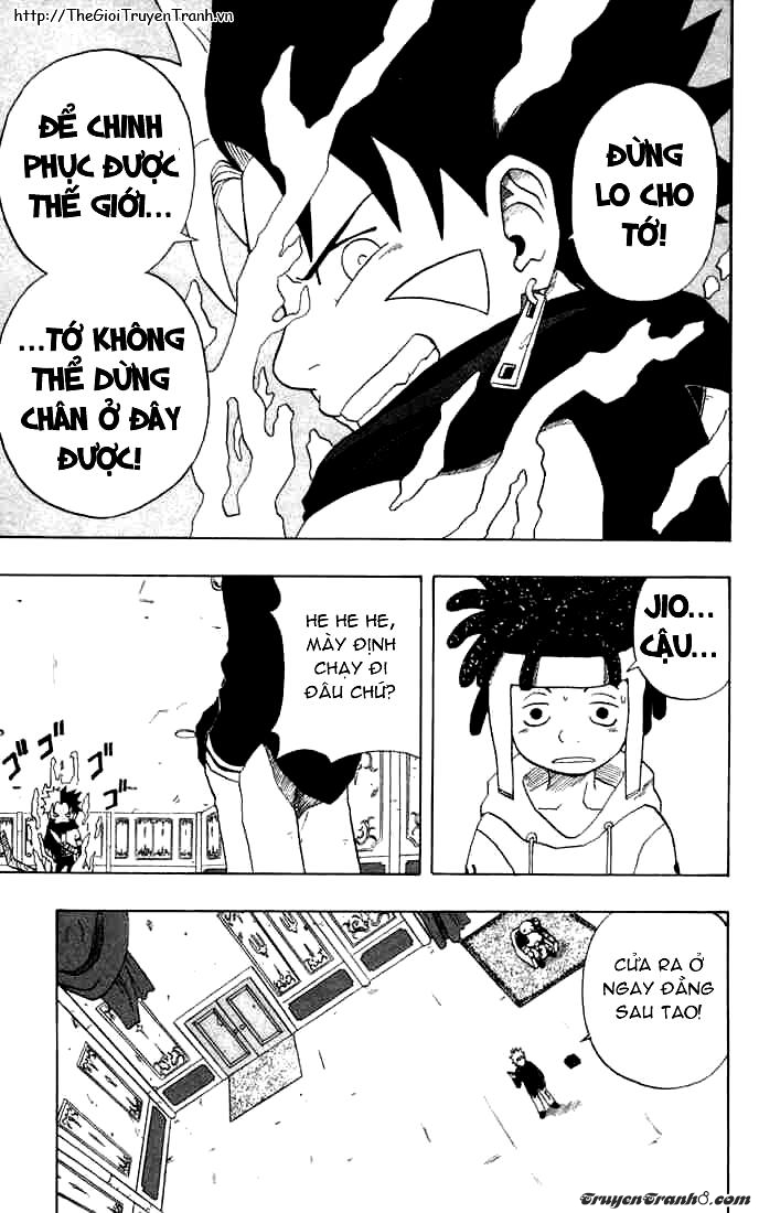 cuộc phiêu lưu của quỷ satan chapter 9 10