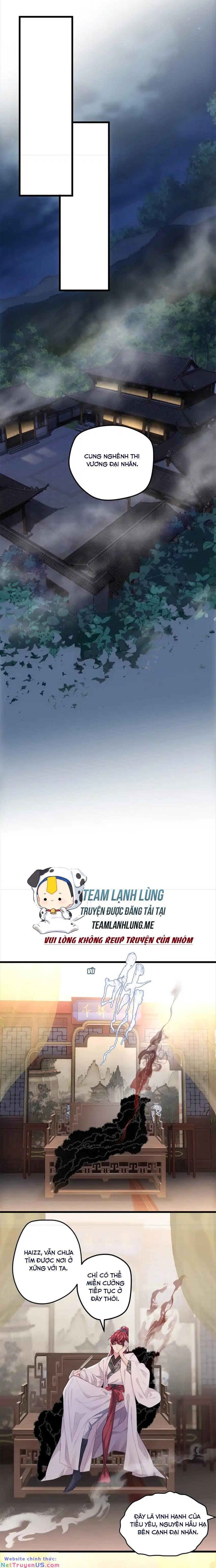 pháo hôi cô ấy khó chịu với cốt truyện từ lâu chapter 35 14