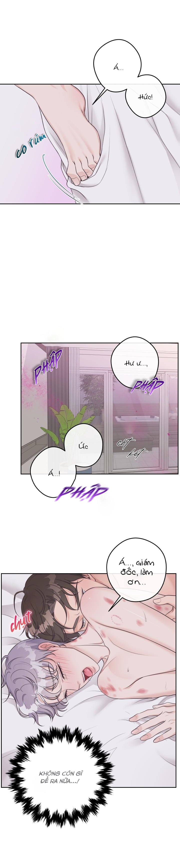 quản gia đáng yêu chapter 16 17