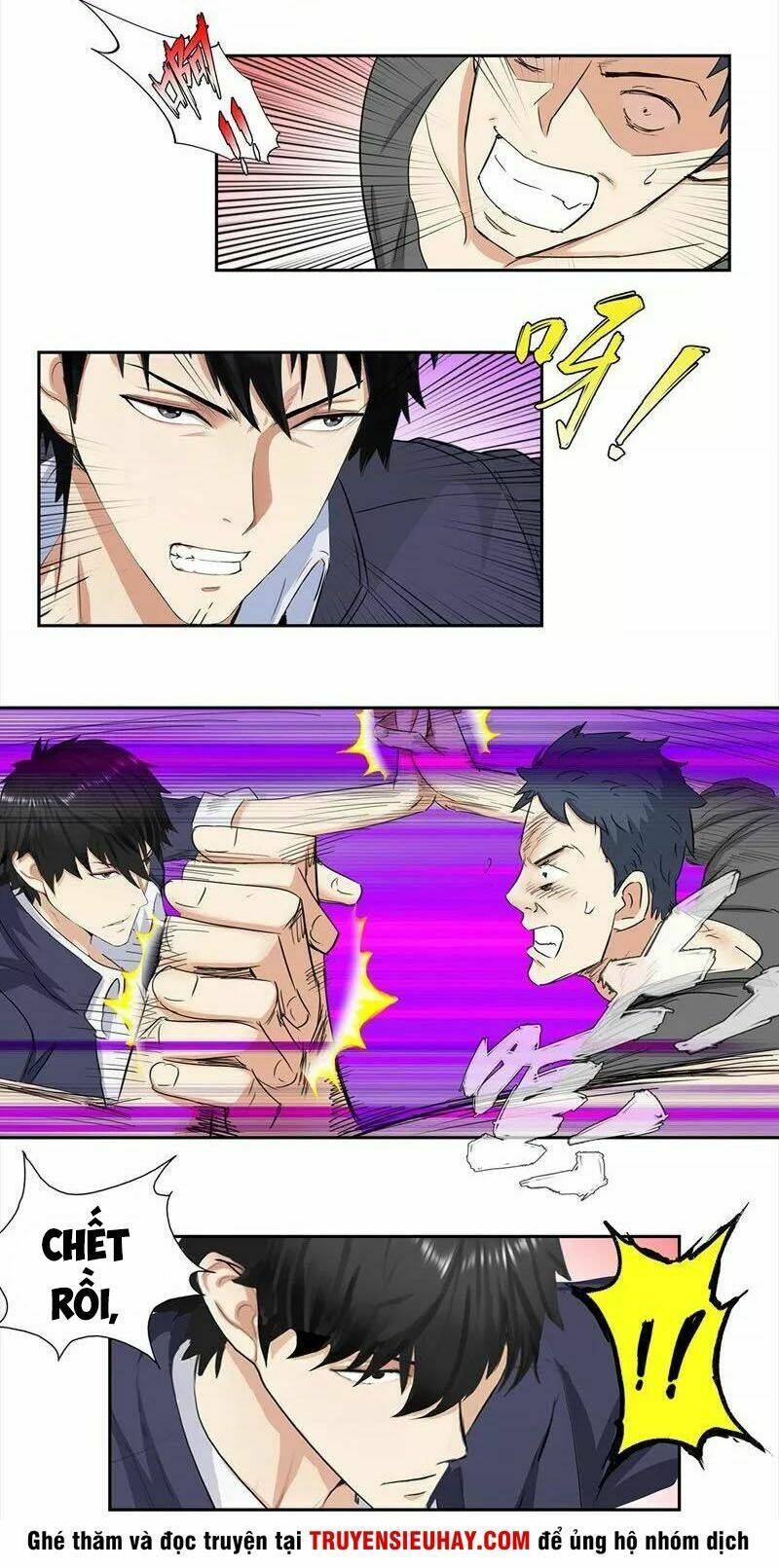 học viện cao thủ chapter 65 9